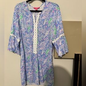 Lilly Pulitzer dress